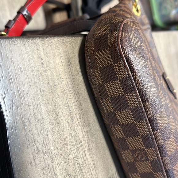 South bank crossbody & Josephine “Damier Ebene” wallet. Selling together! - Picture 13 of 16